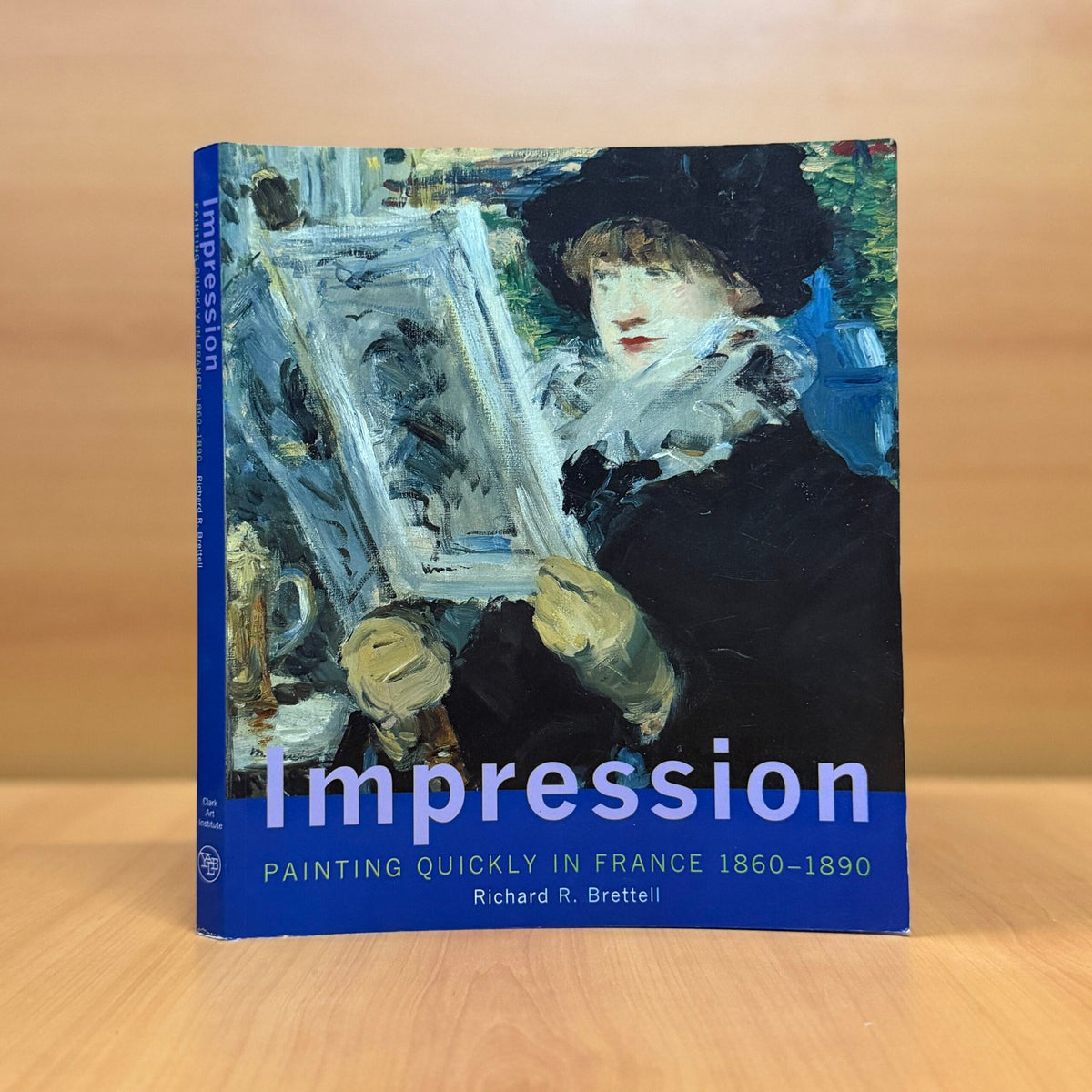 Impression: Painting Quickly in France 1860–1890 image 0