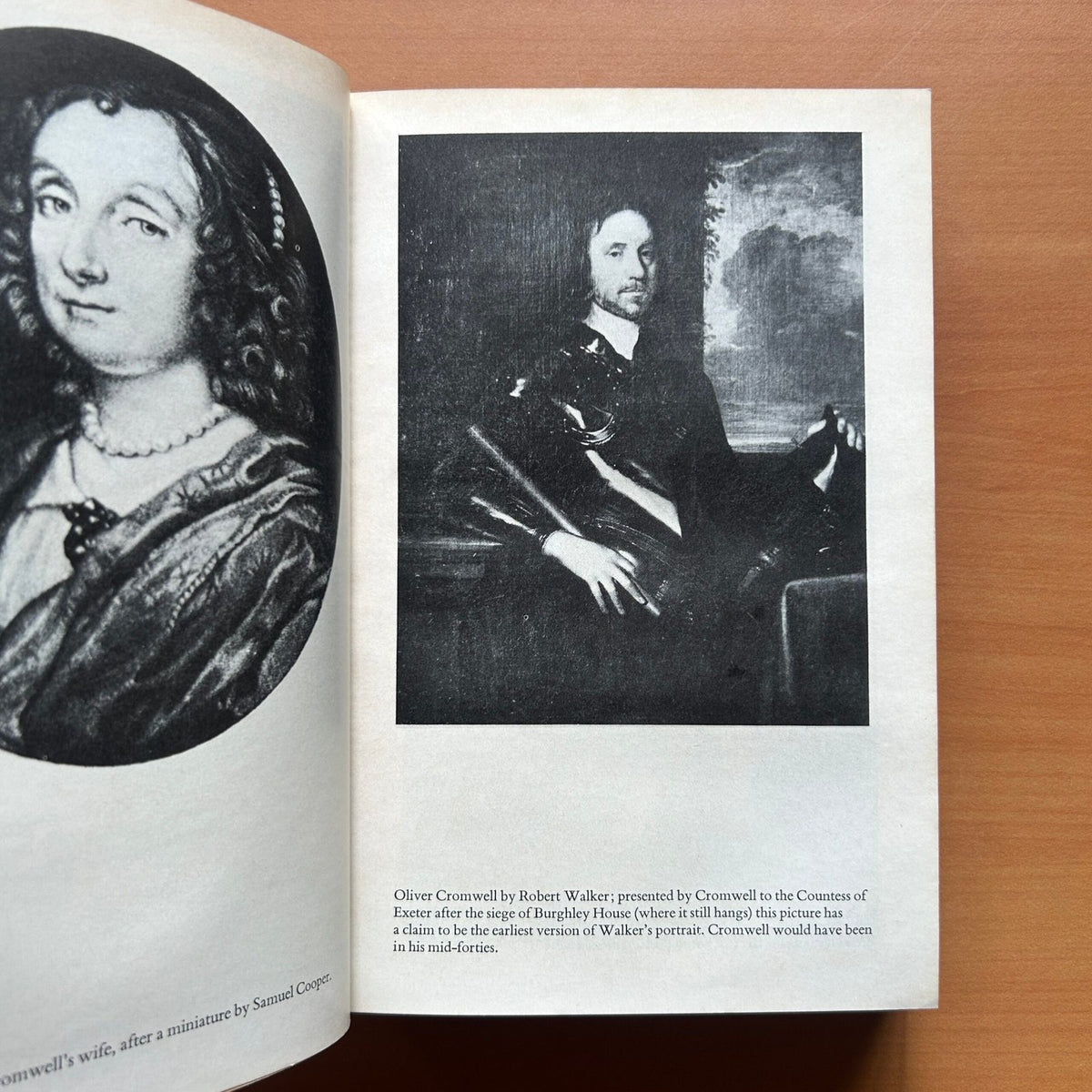 Cromwell: Our Chief of Men  -  Antonia Fraser image 5