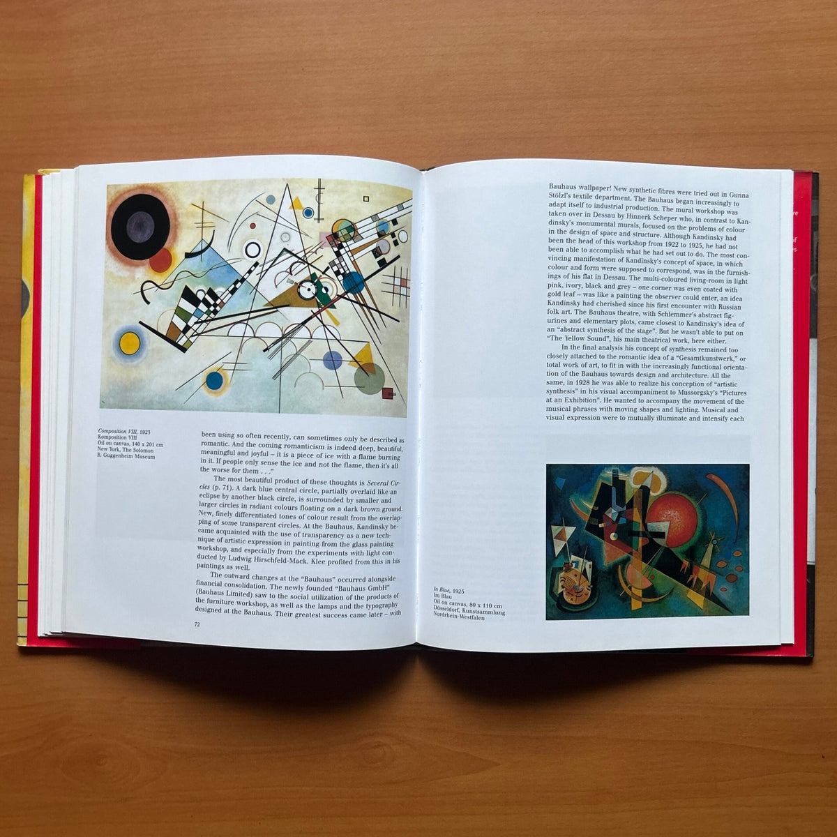 Kandinsky  -  Hajo Düchting image 10