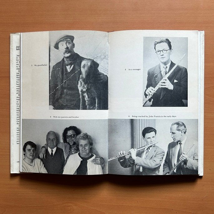 James Galway: An Autobiography  - James Galway image 3