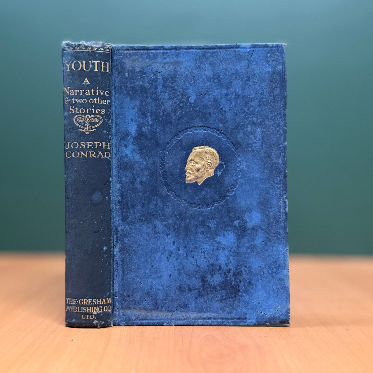 Youth: A Narrative and Two Other Stories  - Joseph Conrad image 0