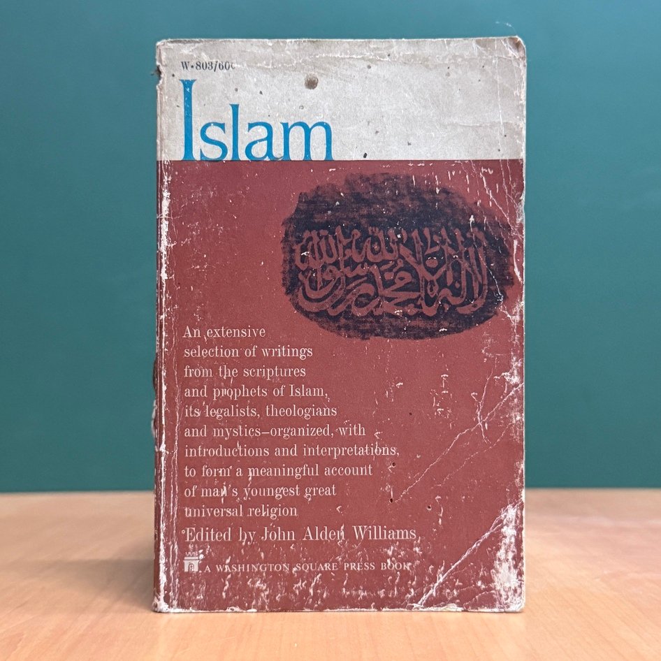 Islam  - John Alden Williams image 0