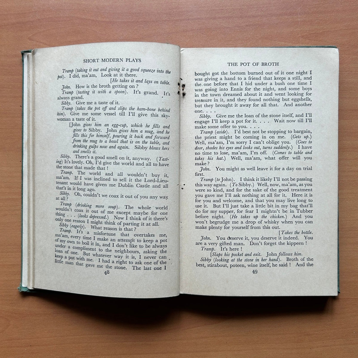 Short Modern Plays image 7