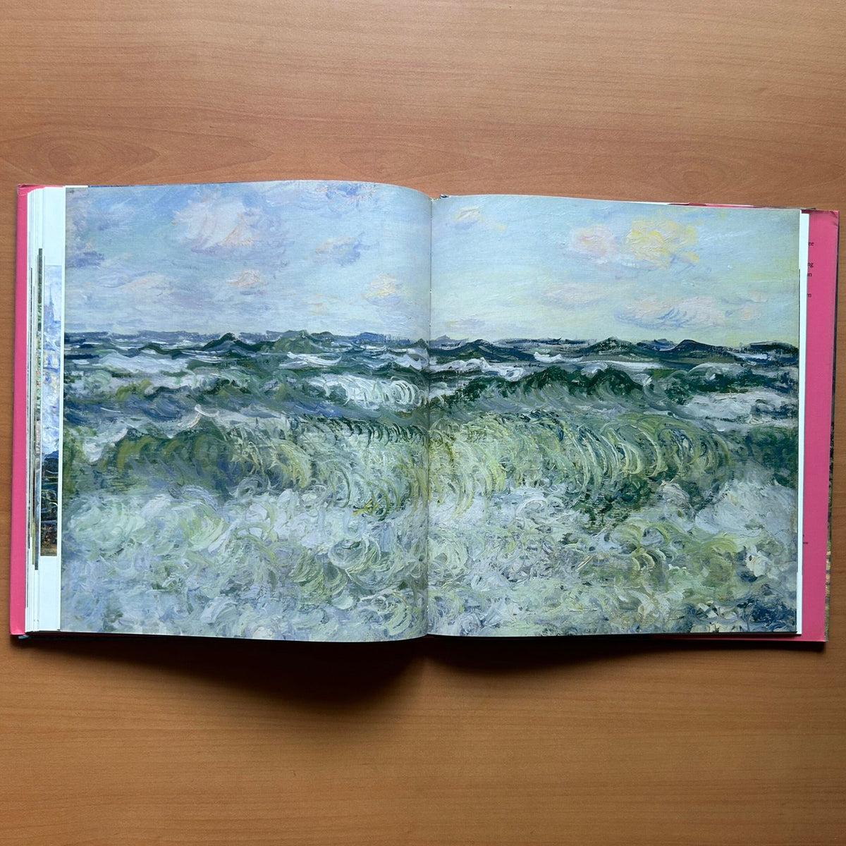 100 Claude Monet Masterpieces  - Gordon Kerr image 12