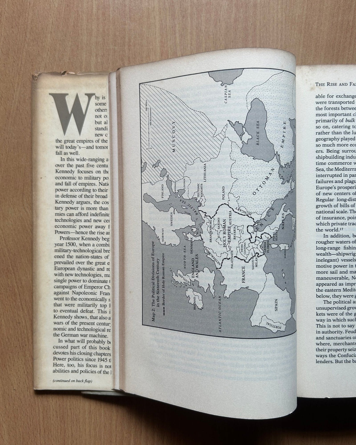 The Rise and Fall of the Great Powers  - Paul Kennedy image 14