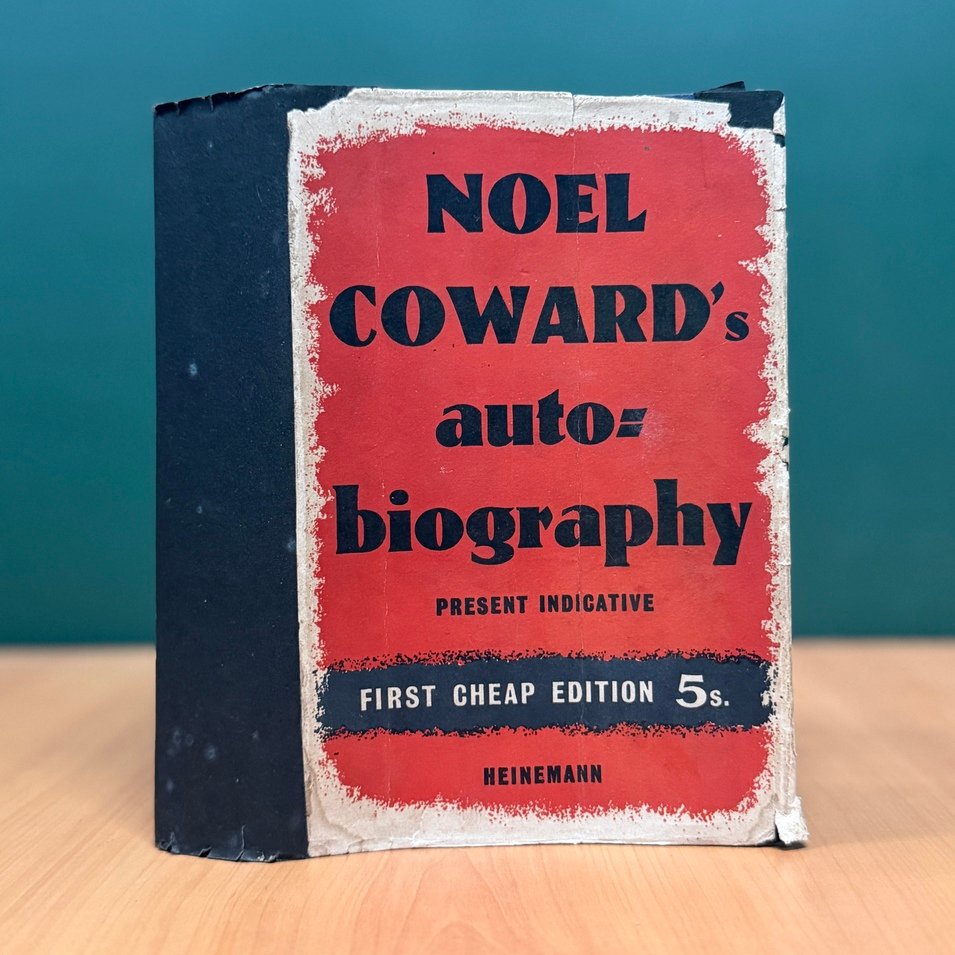 Present Indicative: Noel Coward's Autobiography  - Noel Coward image 0