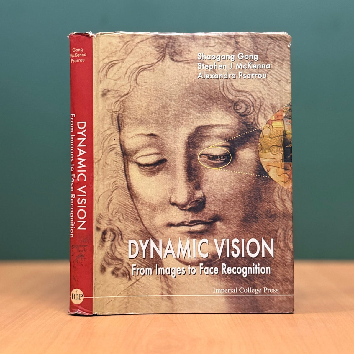 Dynamic Vision: From Images to Face Recognition image 0