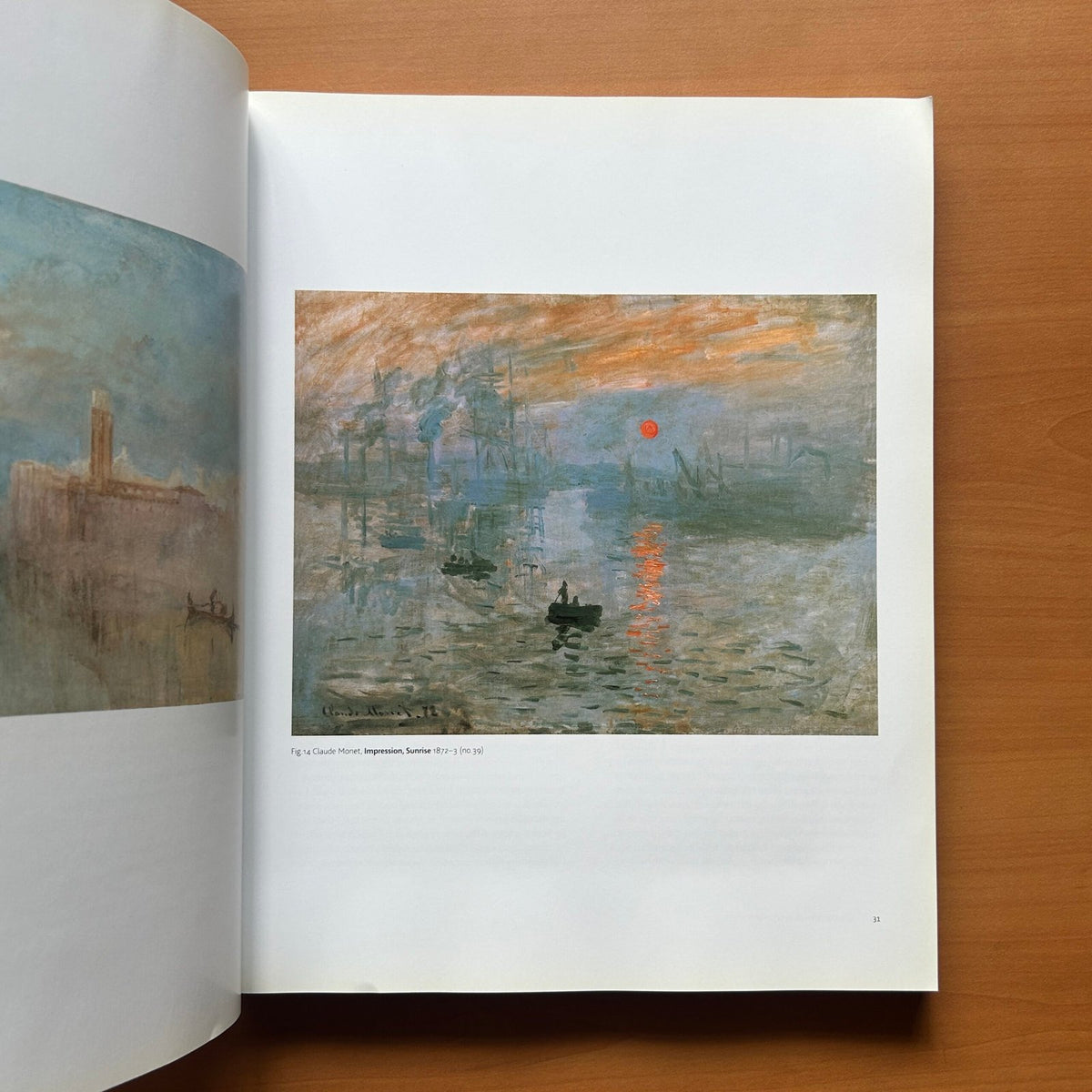 Turner, Whistler, Monet image 5