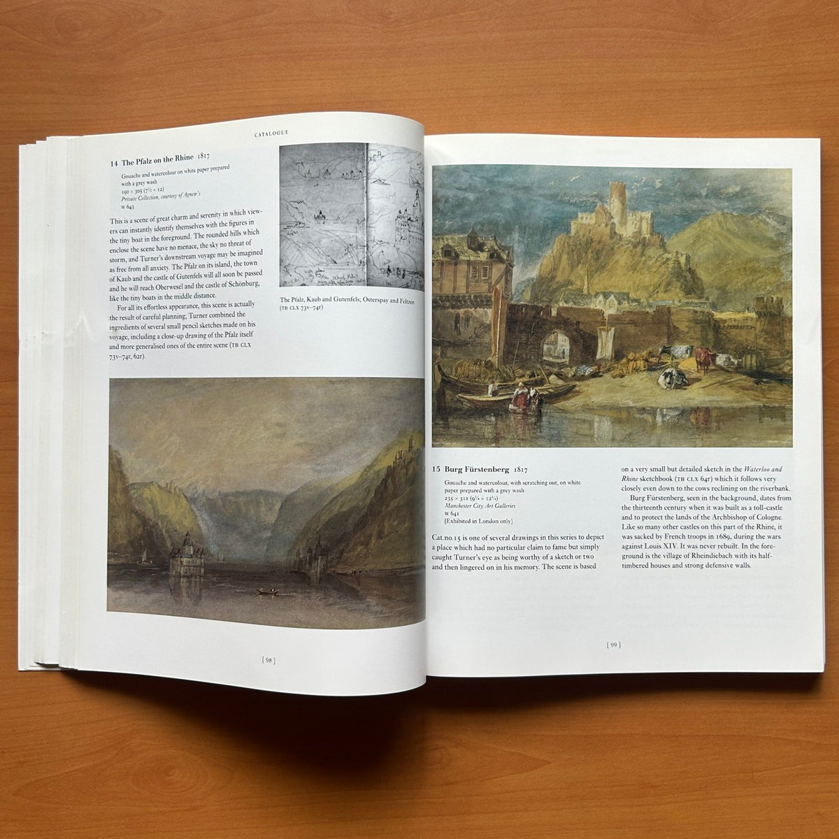 Turner in Germany  - Cecilia Powell image 6