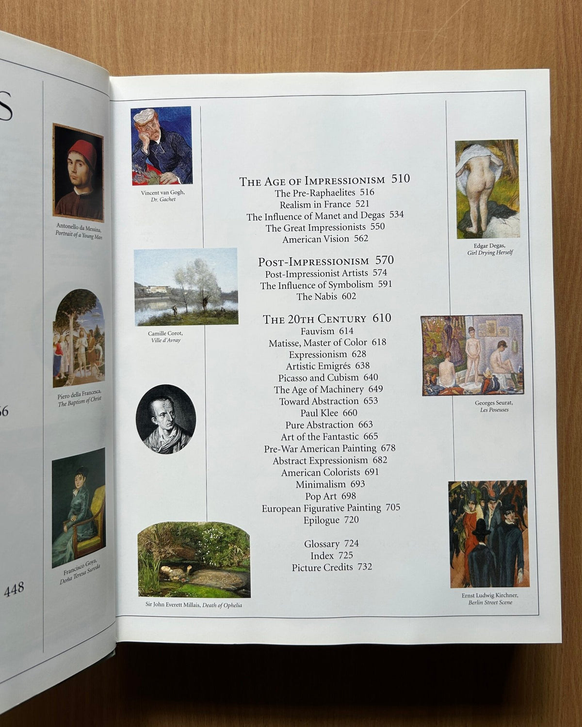 The Story of Painting (Enhanced &amp; Expanded Edition) - Sister Wendy Beckett image 3