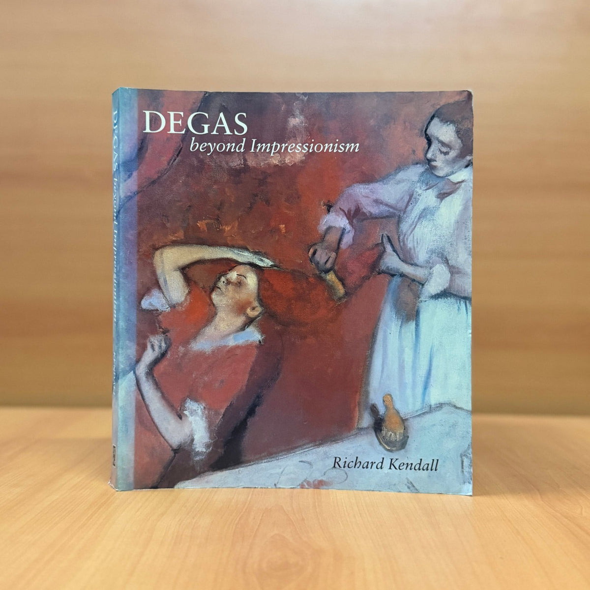 Degas: Beyond Impressionism  - Richard Kendall image 0