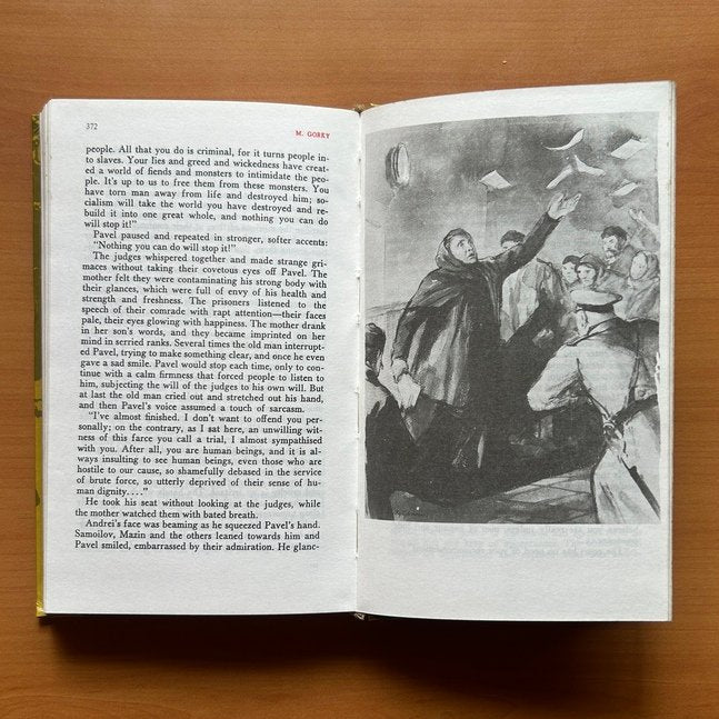 Mother - Maxim Gorky image 11