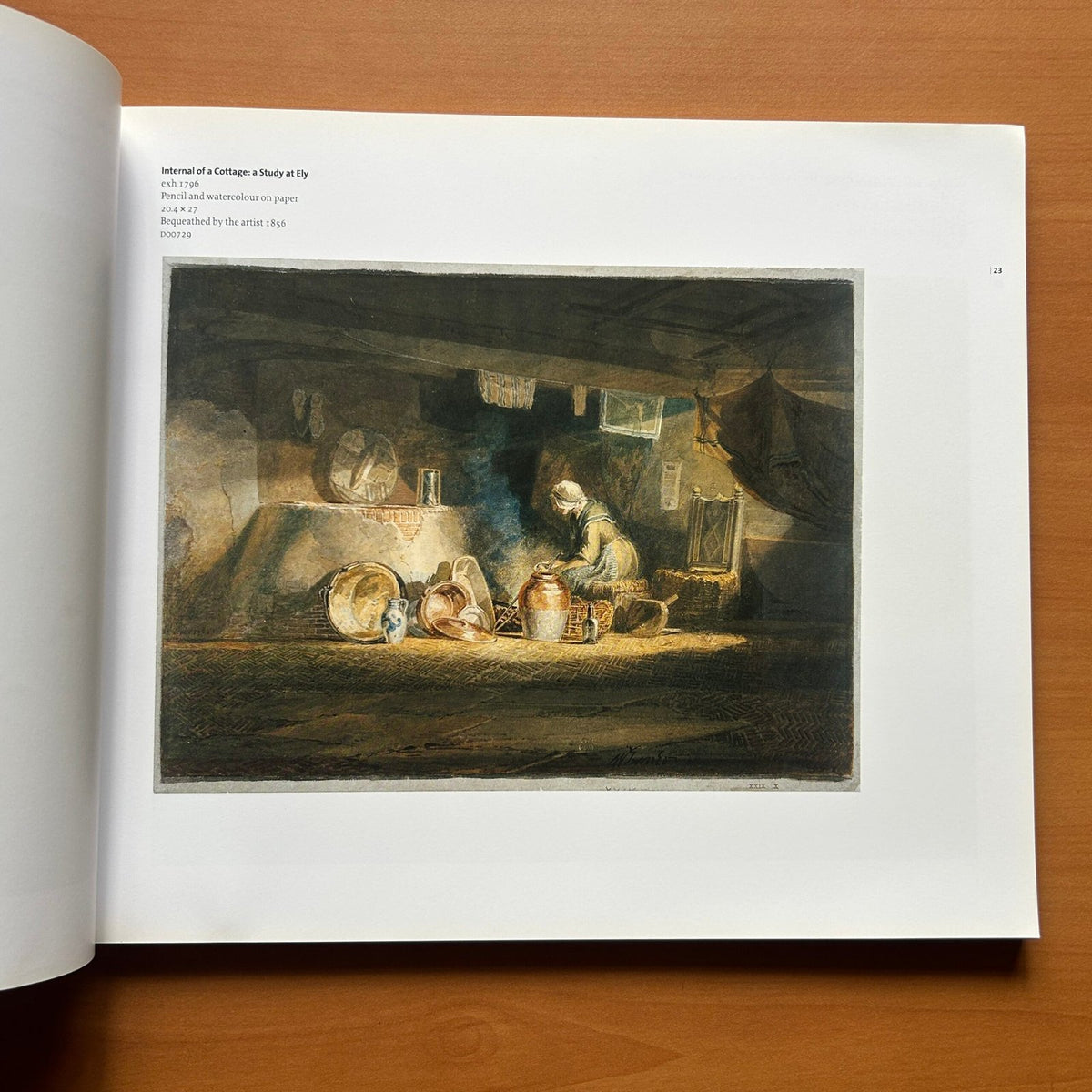 Watercolours: Turner image 6
