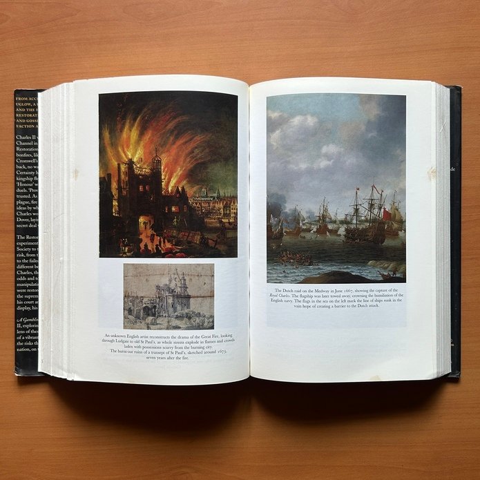 A Gambling Man: Charles II and the Restoration 1660–1670  - Jenny Uglow image 11