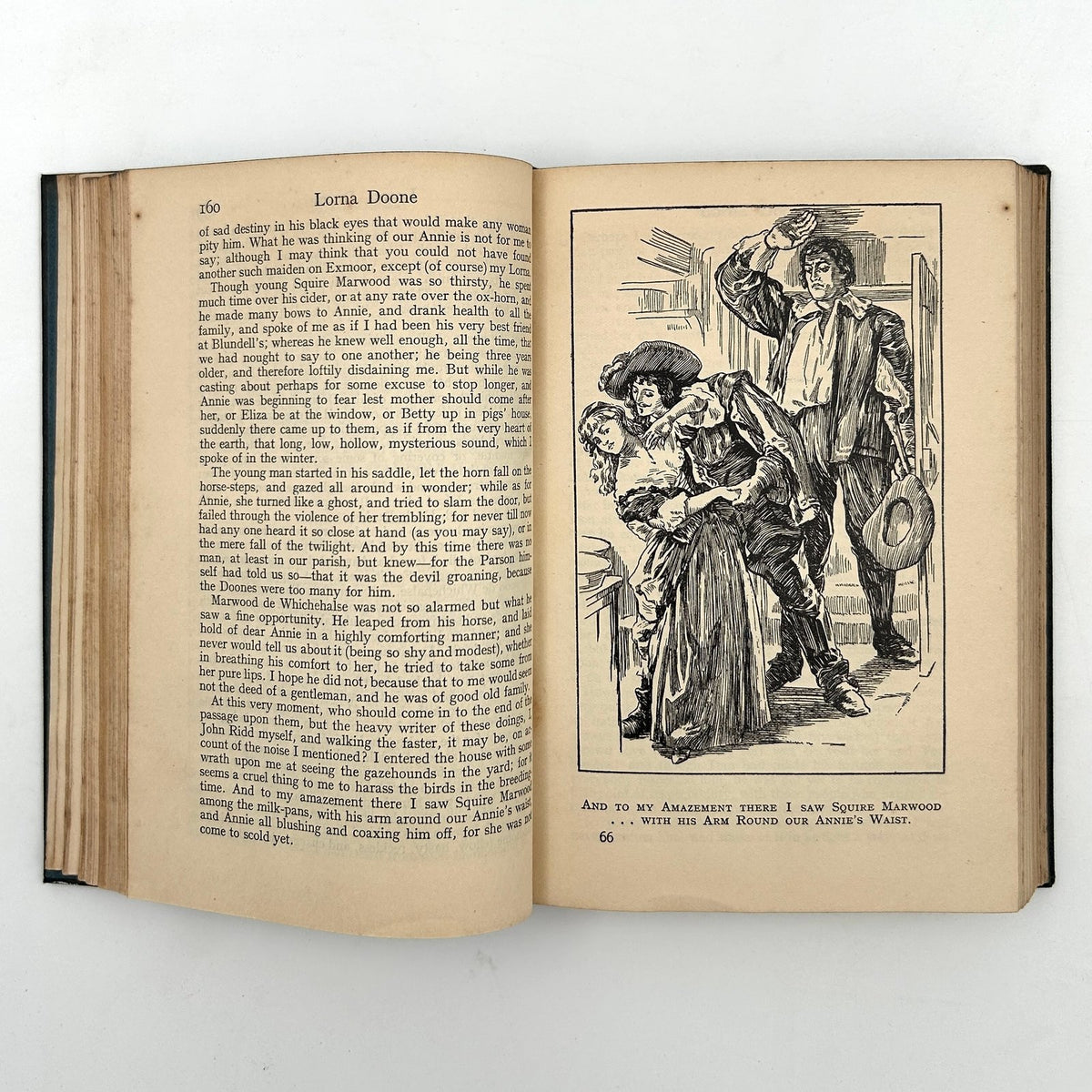 Lorna Doone By R. D. Blackmore image 6