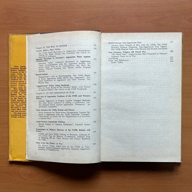Diplomatic Battles Before World War II  -  Vilnis Sipols image 4
