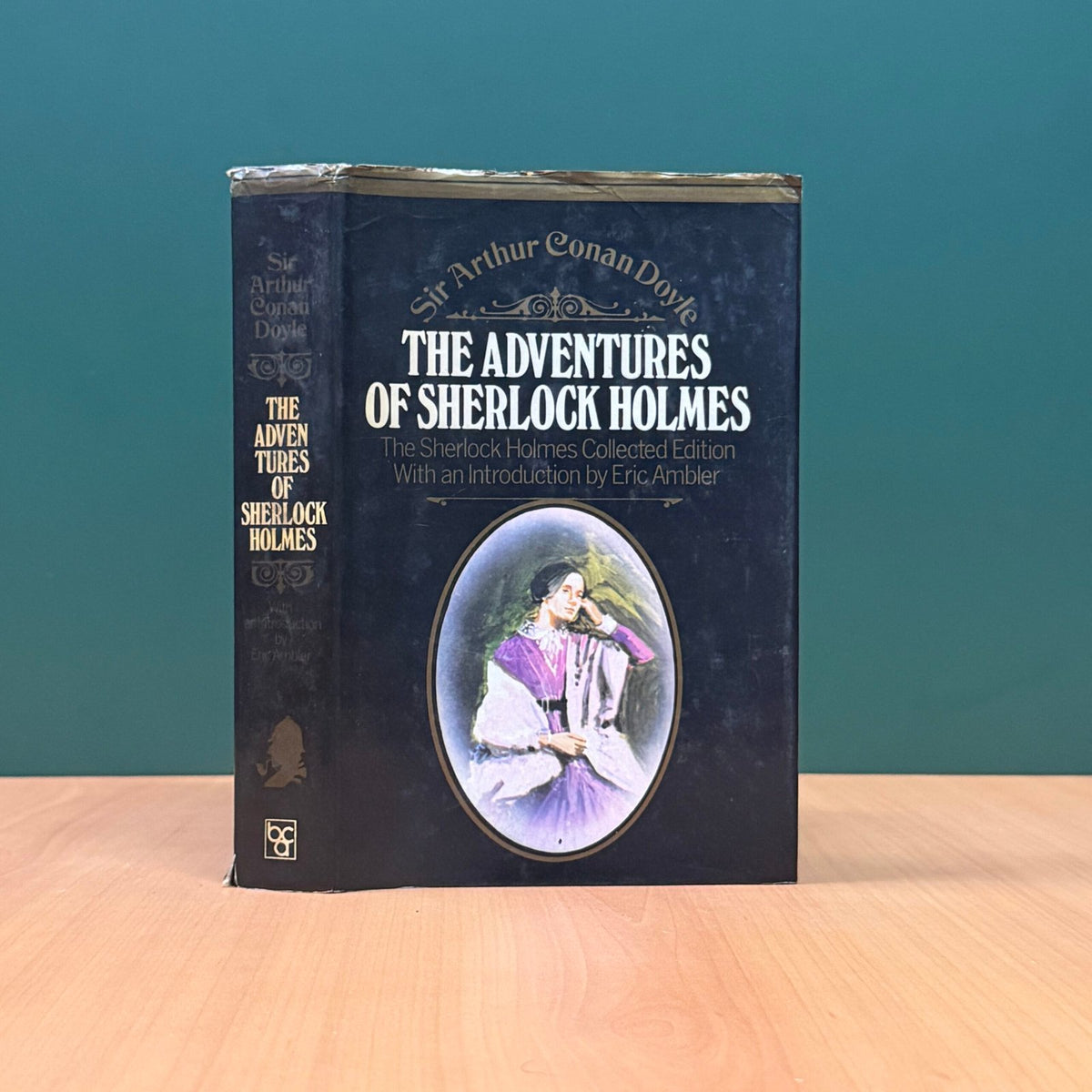 The Adventures of Sherlock Holmes image 0