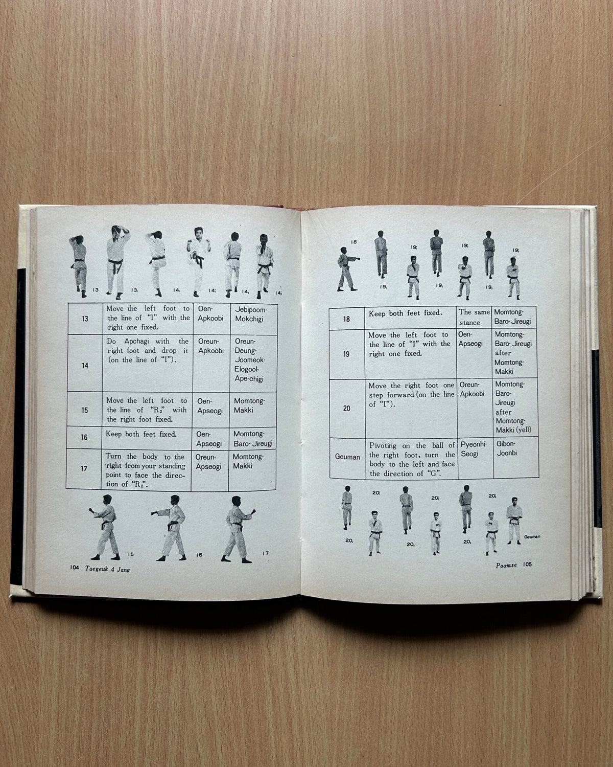 Taekwondo (Poomse) image 8