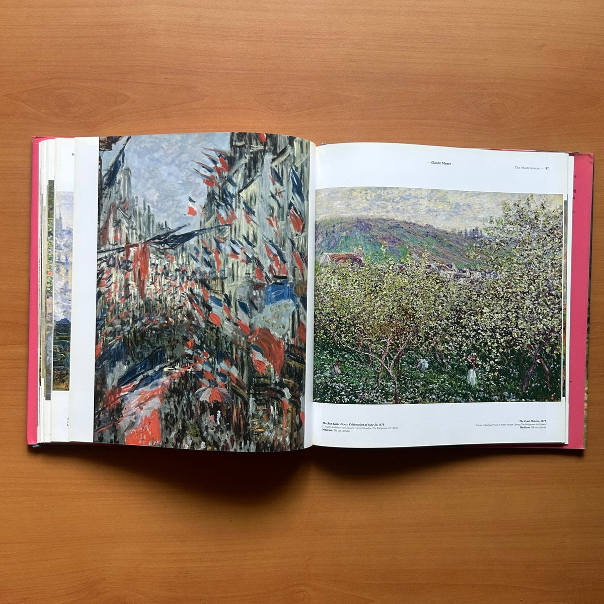 100 Claude Monet Masterpieces  - Gordon Kerr image 10