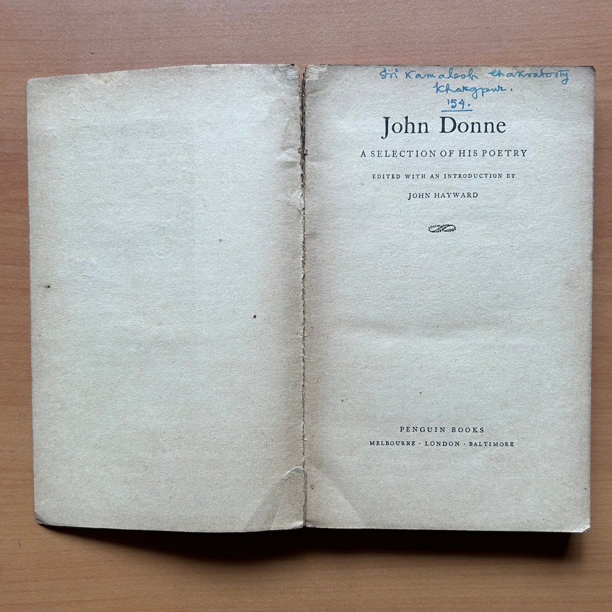 John Donne  - John Hayward image 3