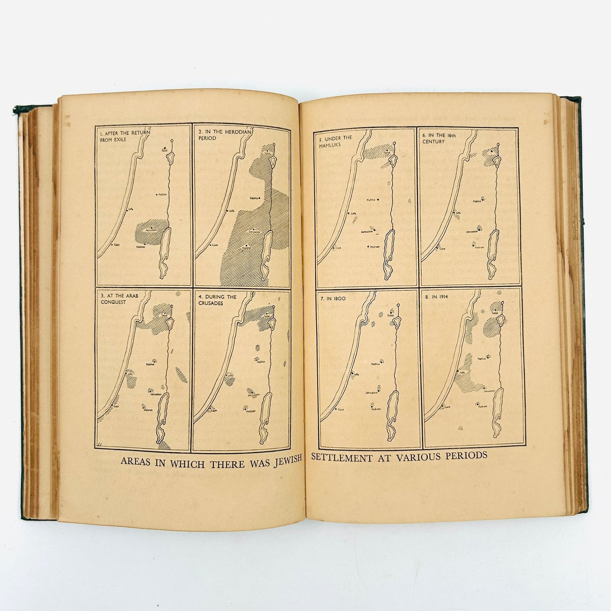 A HISTORY OF PALESTINE FROM 135 A.D. TO MODERN TIMES image 8