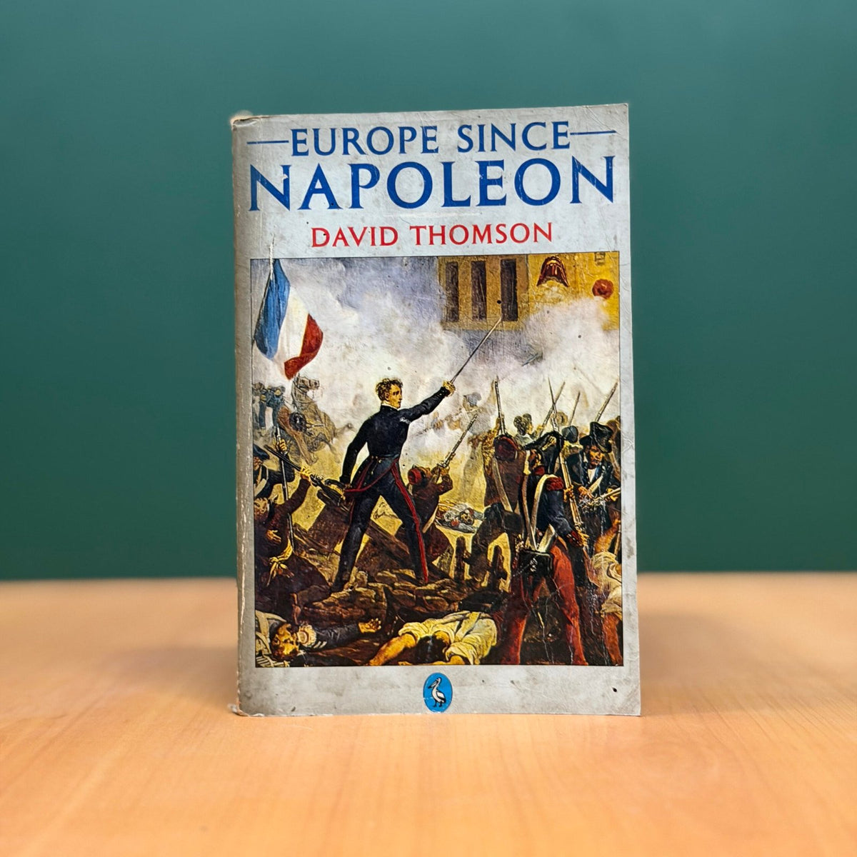 Europe Since Napoleon  -  David Thomson image 0