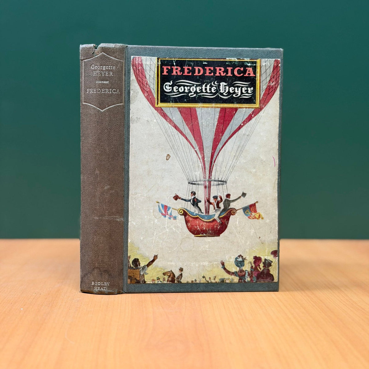 Frederica BY Georgette Heyer image 0
