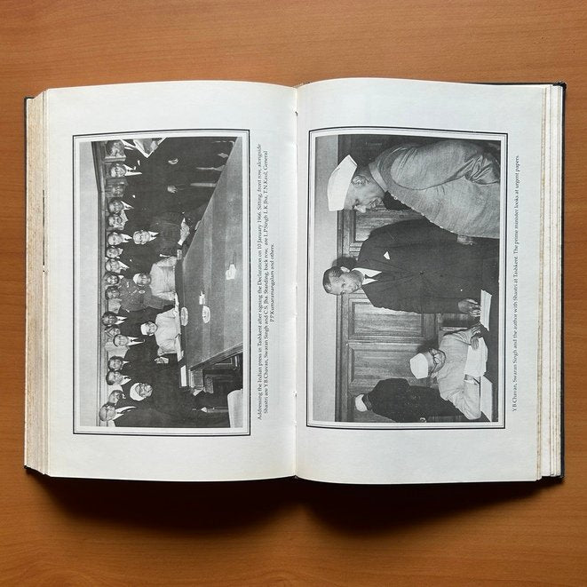 Lal Bahadur Shastri: A Life of Truth in Politics  - C. P. Srivastava image 15
