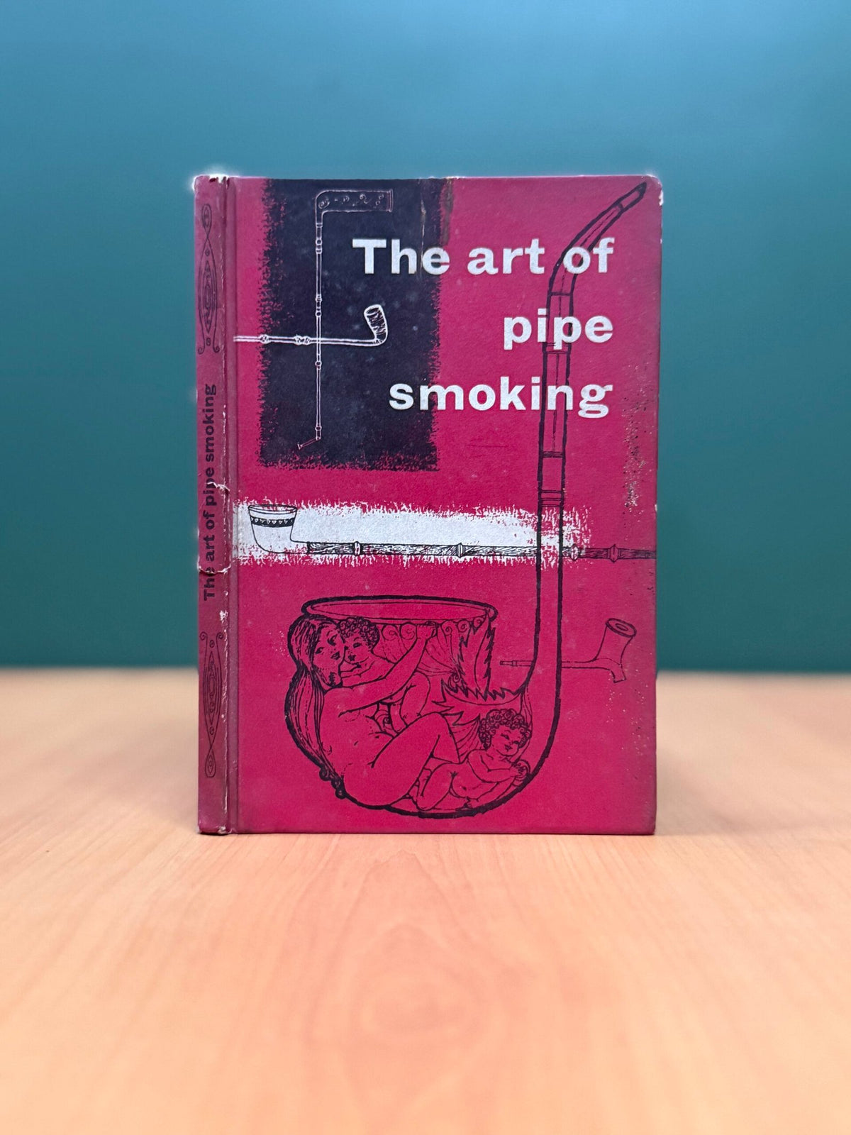 The Art of Pipe Smoking  -  Joaquin Verdaguer image 0