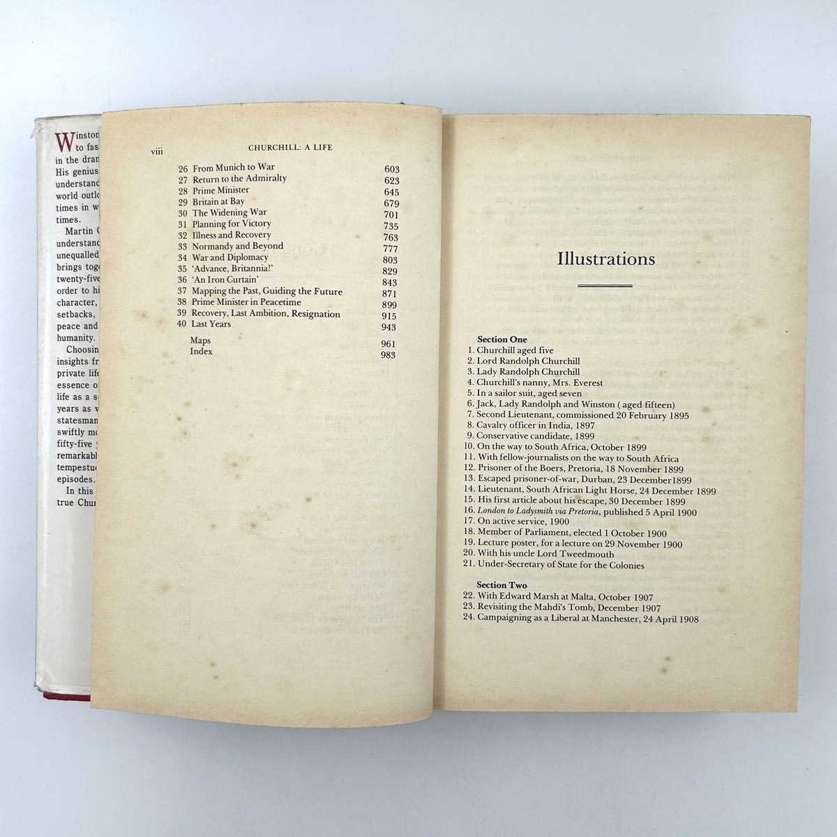 Churchill: A Life by Martin Gilbert image 6