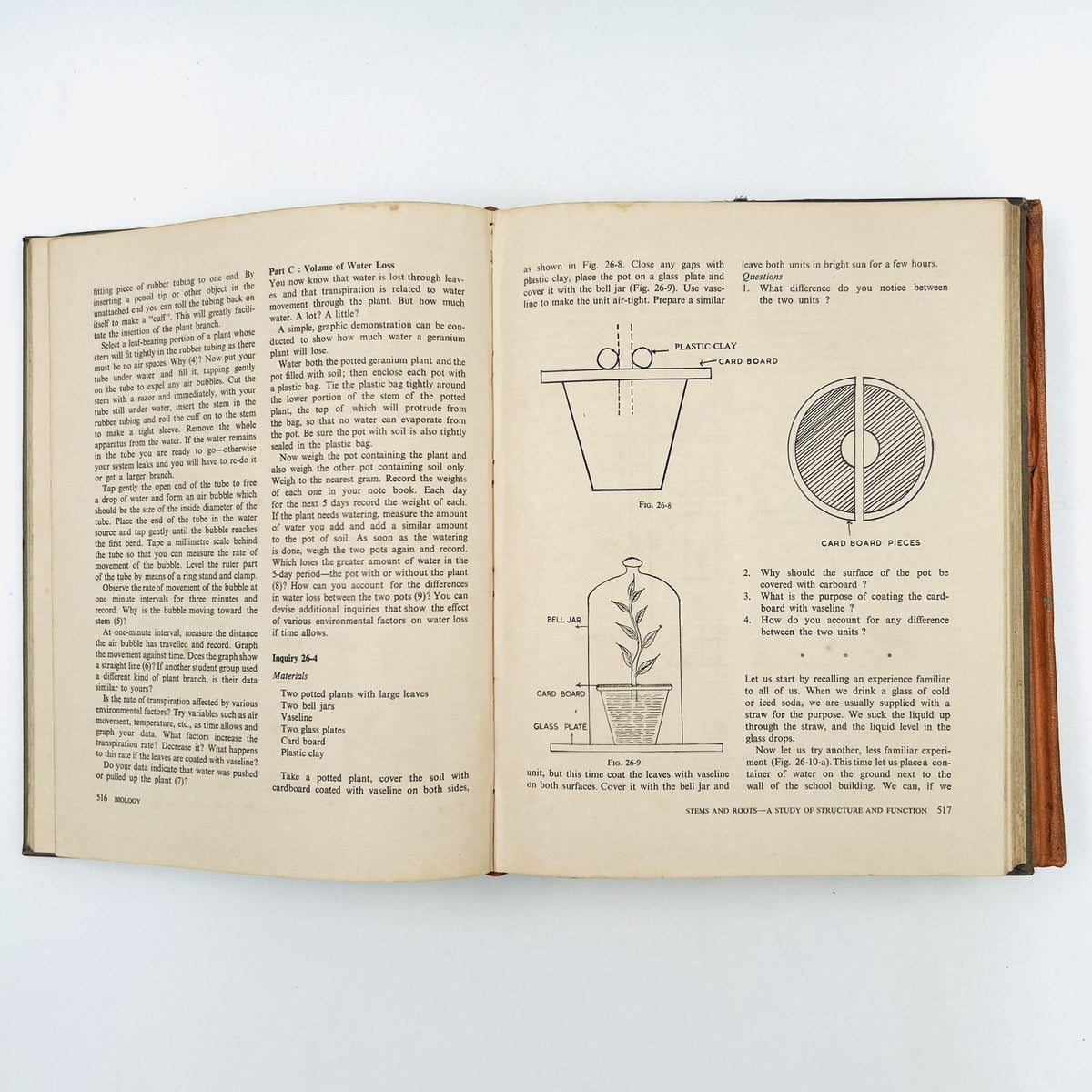 BIOLOGY: AN INQUIRY INTO LIFE (2 Volume Set) image 20