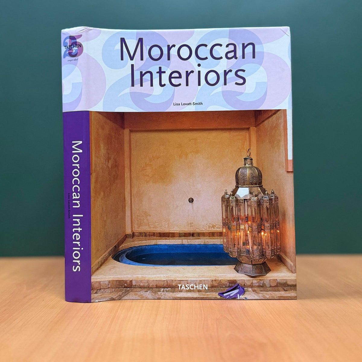 Moroccan Interiors - Lisa Lovatt-Smith image 0