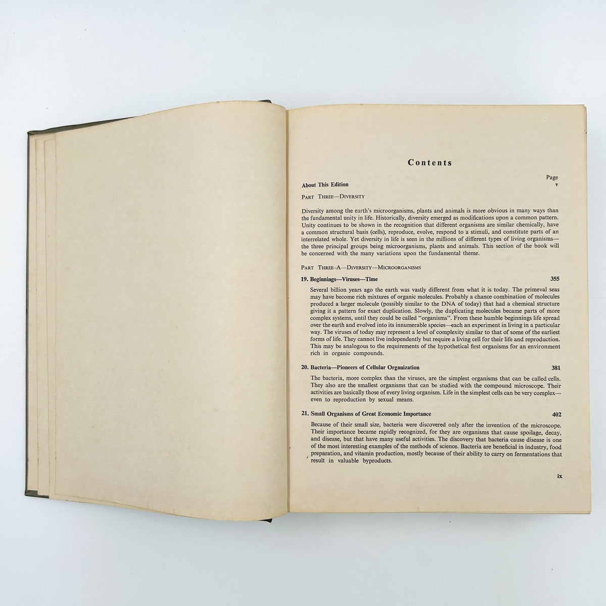 BIOLOGY: AN INQUIRY INTO LIFE (2 Volume Set) image 15