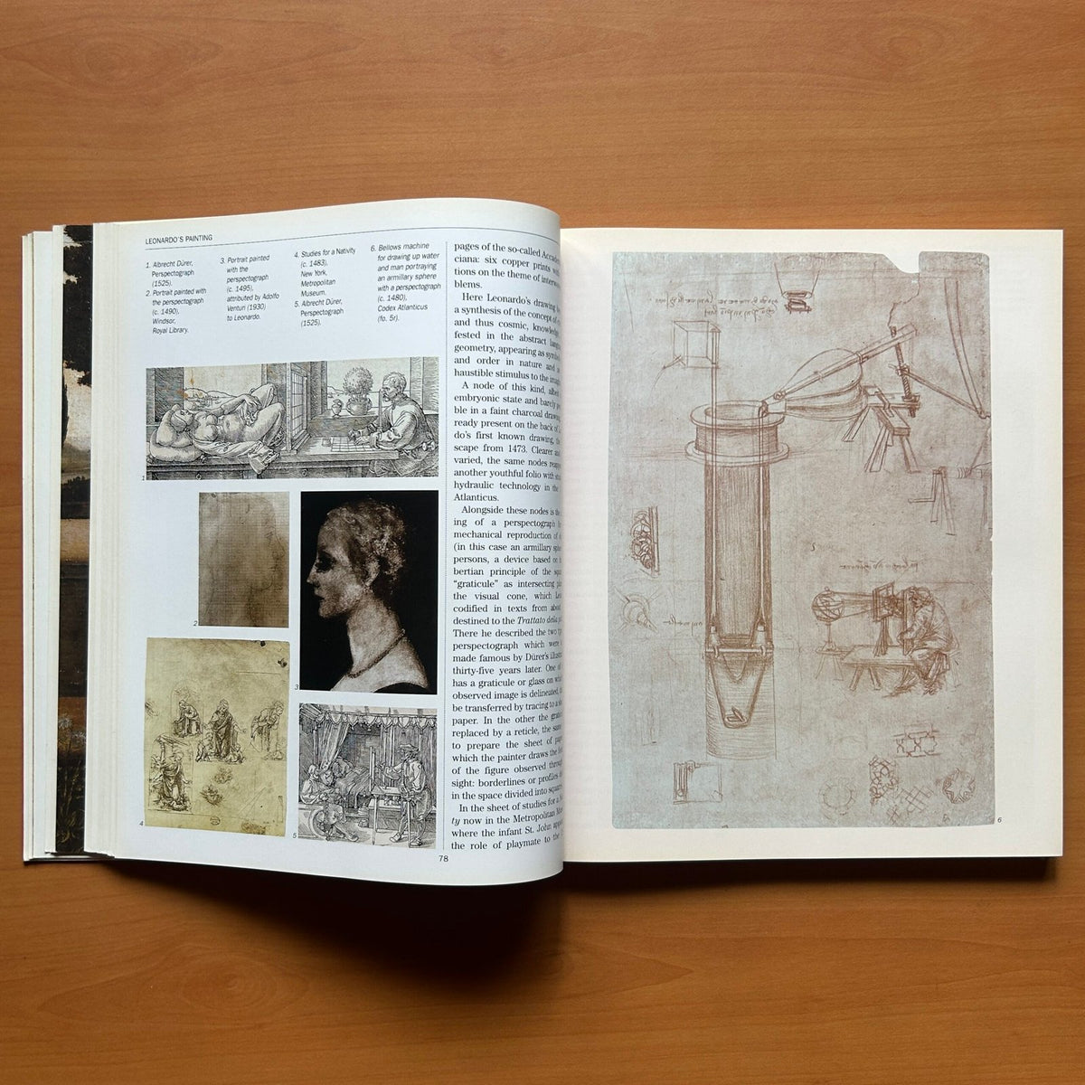 Leonardo da Vinci -  Carlo Pedretti image 14