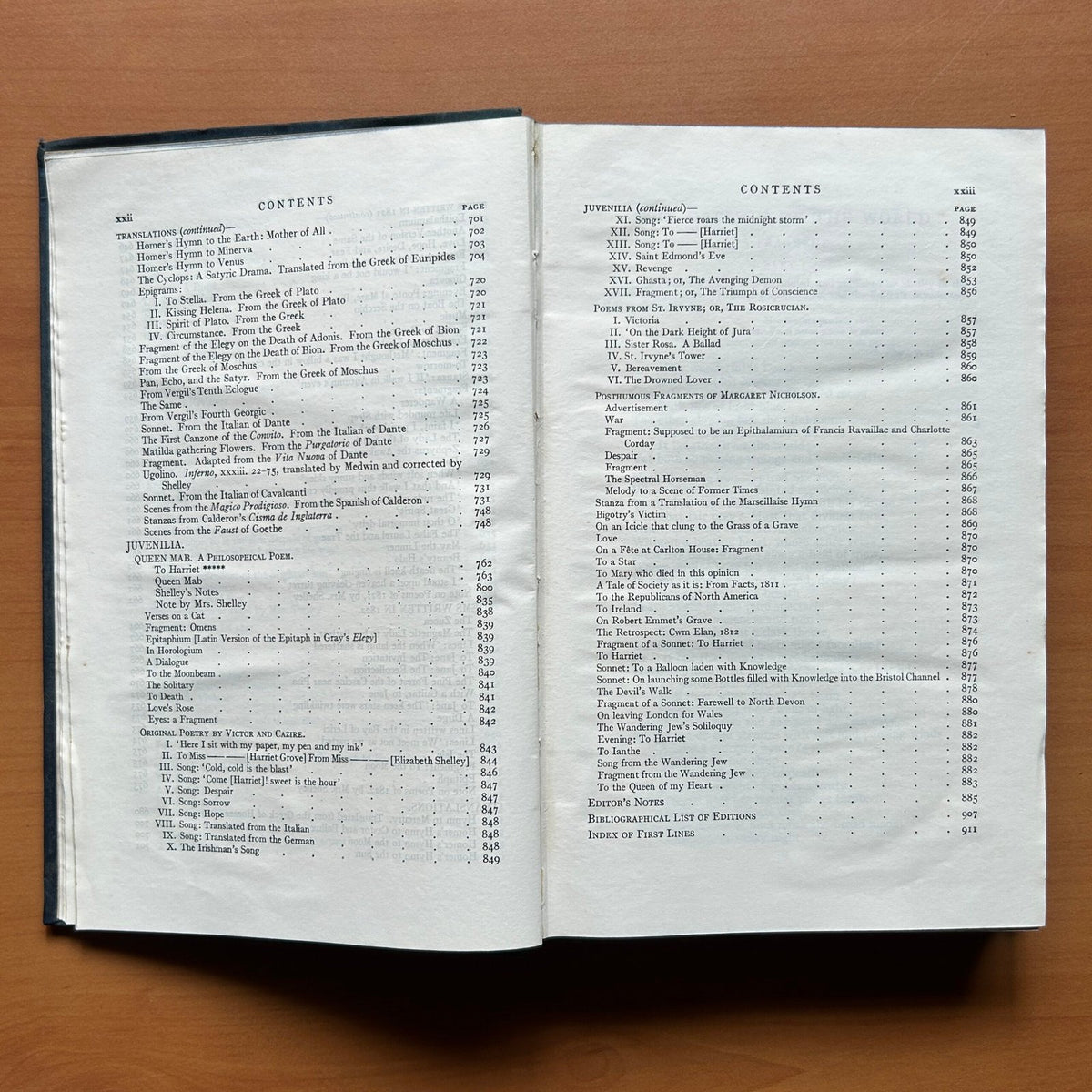 The Complete Poetical Works of Percy Bysshe Shelley  - Percy Bysshe Shelley image 4