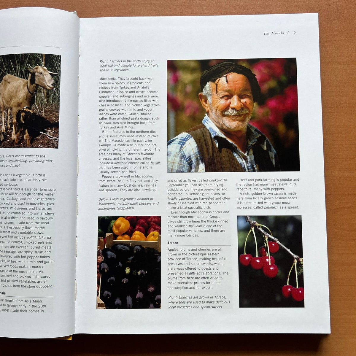 The Food and Cooking of Greece  - Rena Salaman · Jan Cutler image 8
