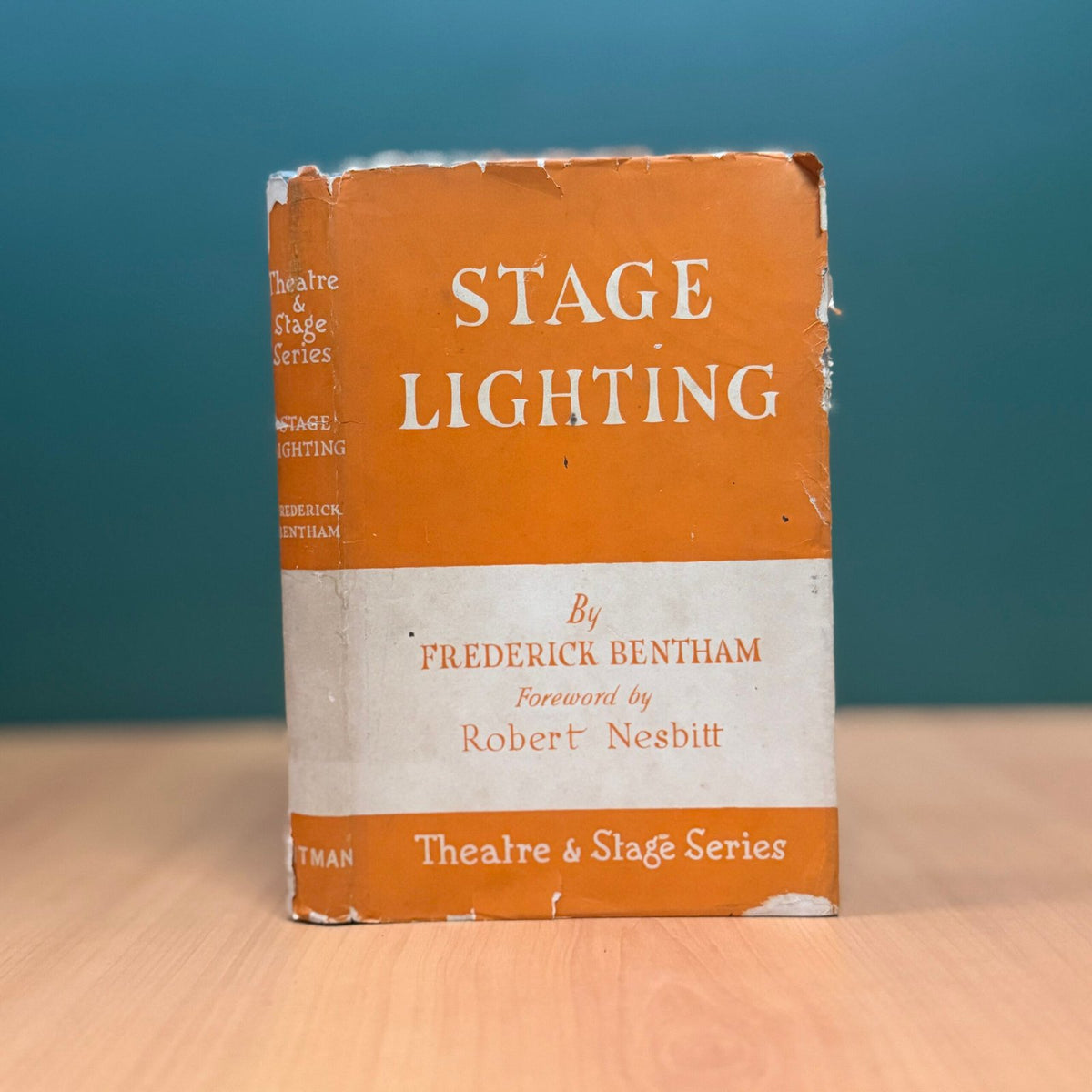 Stage Lighting  - Frederick Bentham image 0