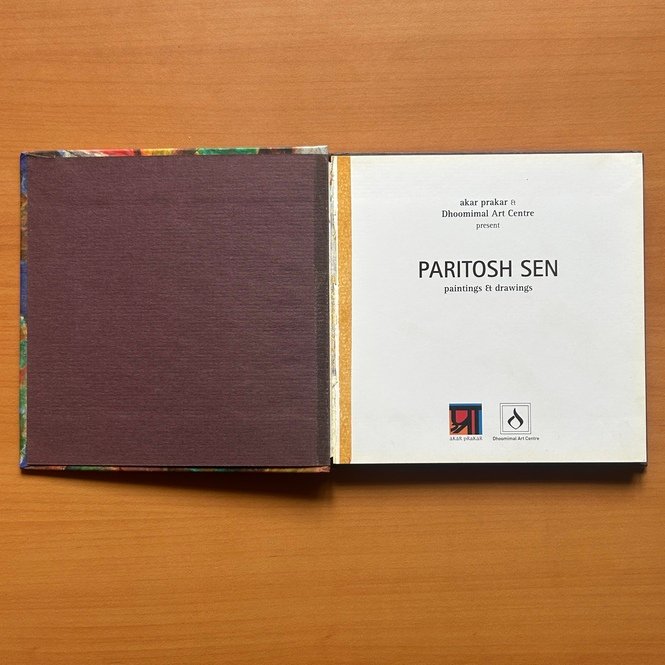 Poritosh Sen: Paintings &amp; Drawings image 1