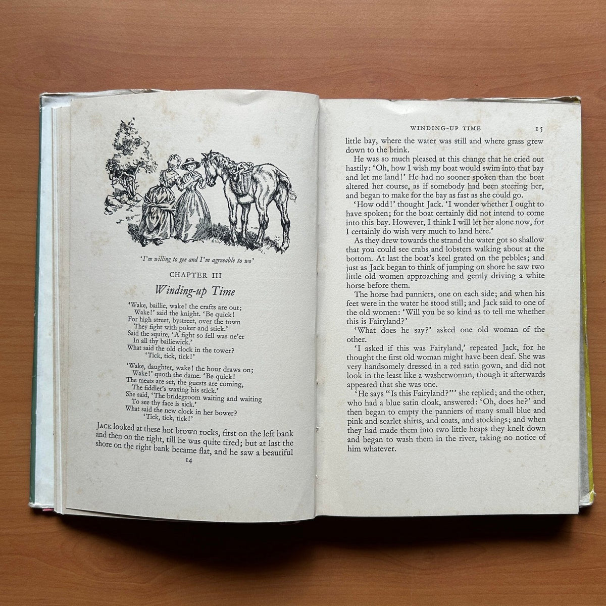 Mopsa the Fairy  - Jean Ingelow image 6