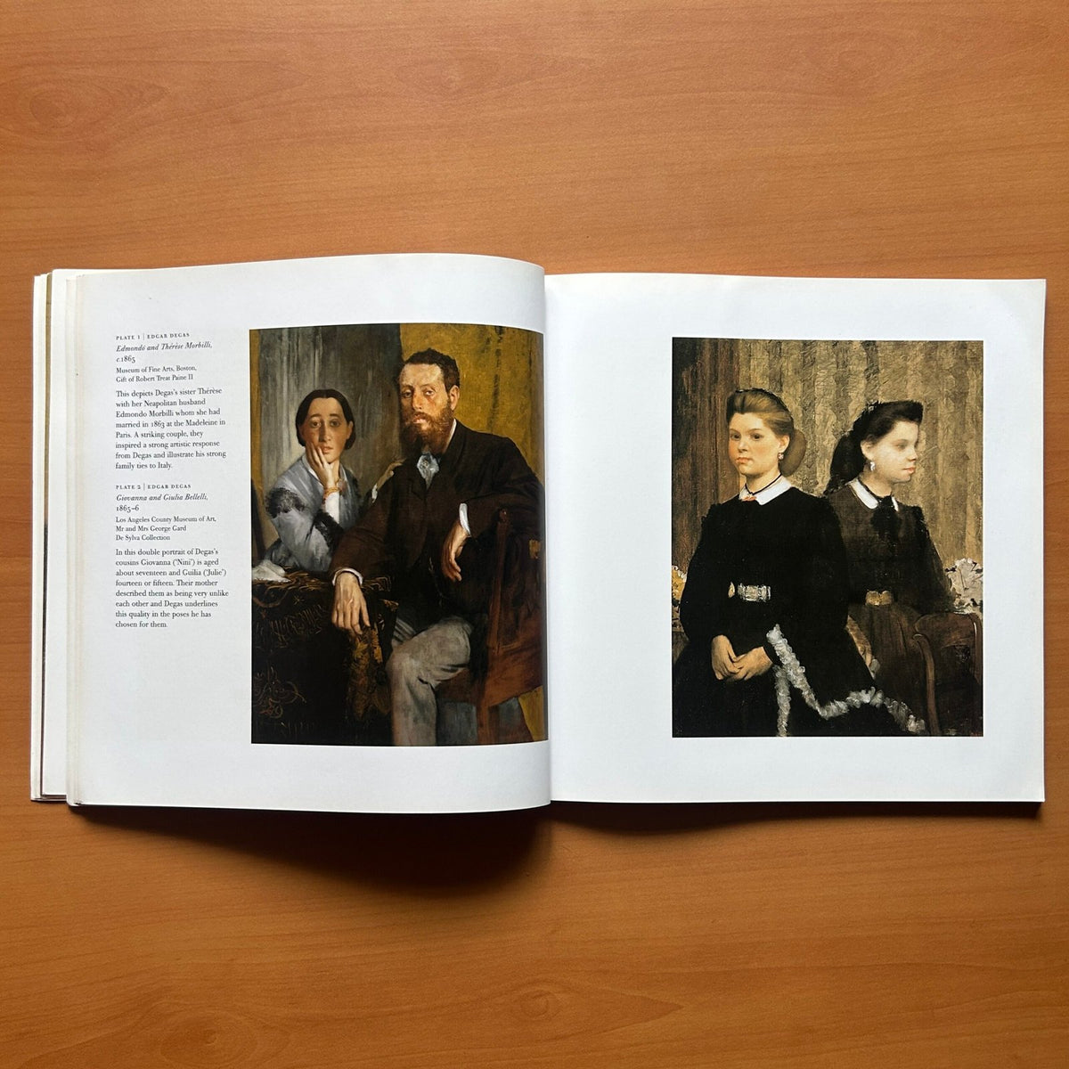 Degas and the Italians in Paris  -  Ann Dumas image 7