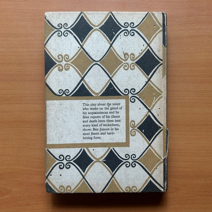 Volpone or The Fox  -  Ben Jonson image 4