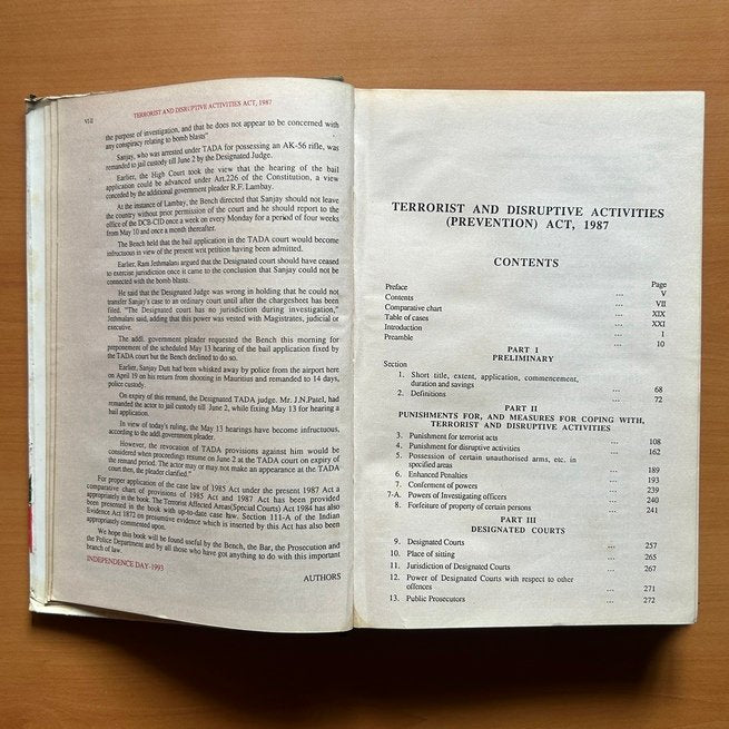 Encyclopedia of Terrorist Law  -  S. Malik image 4