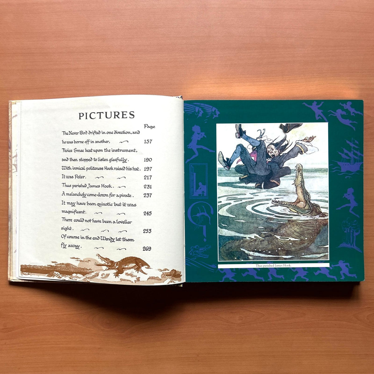 Peter Pan and Wendy  - J. M. Barrie image 5