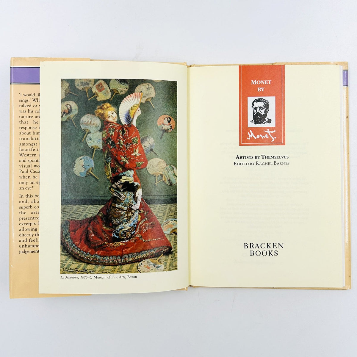 ARTISTS BY THEMSELVES – MONET image 3