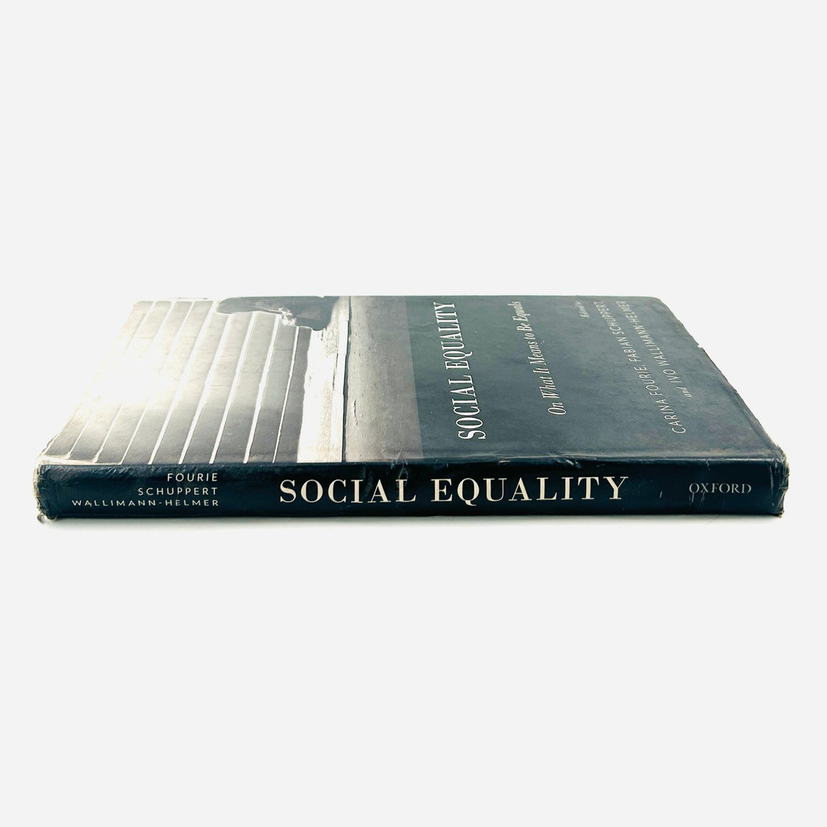 Social Equality – On What It Means to Be Equals image 1