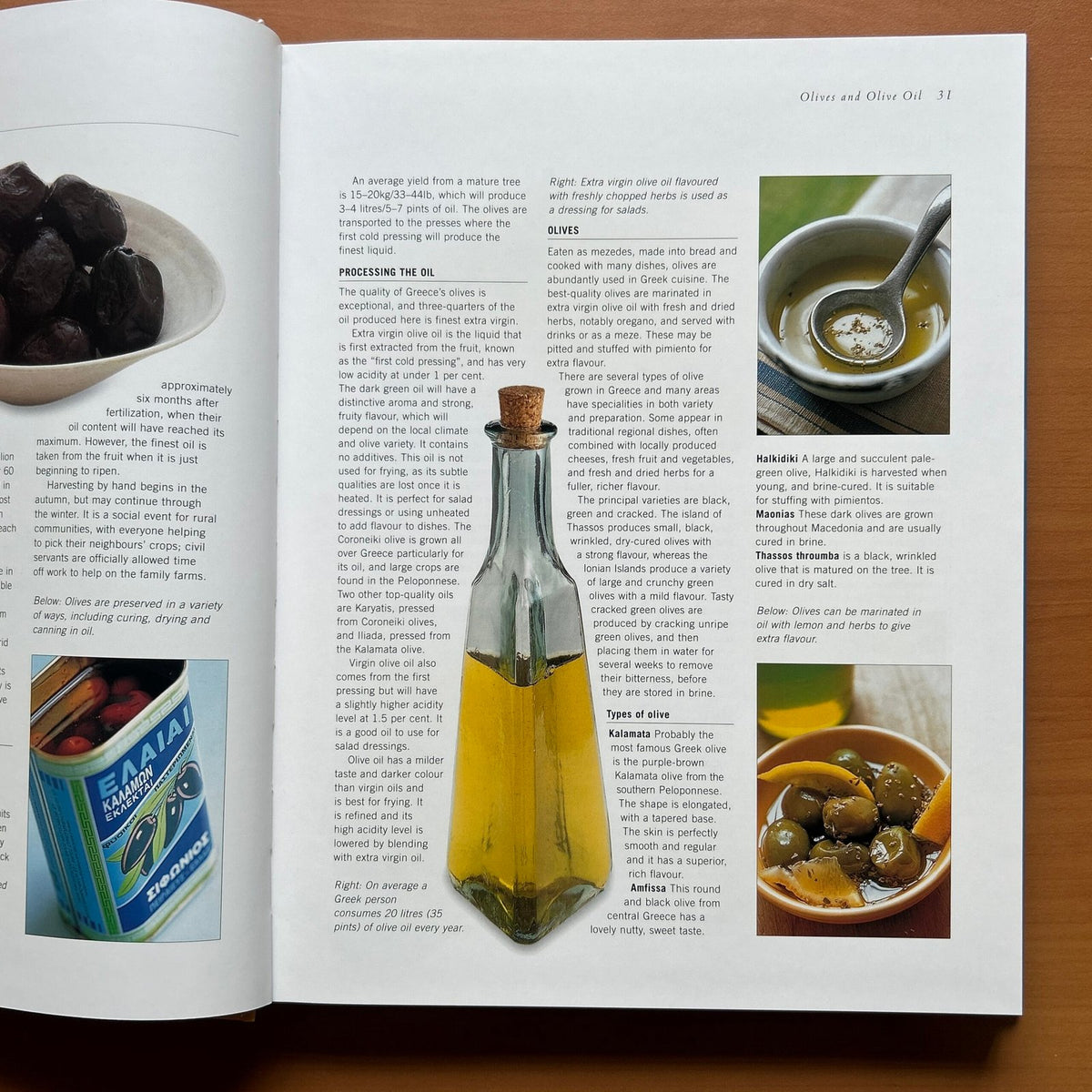 The Food and Cooking of Greece  - Rena Salaman · Jan Cutler image 11