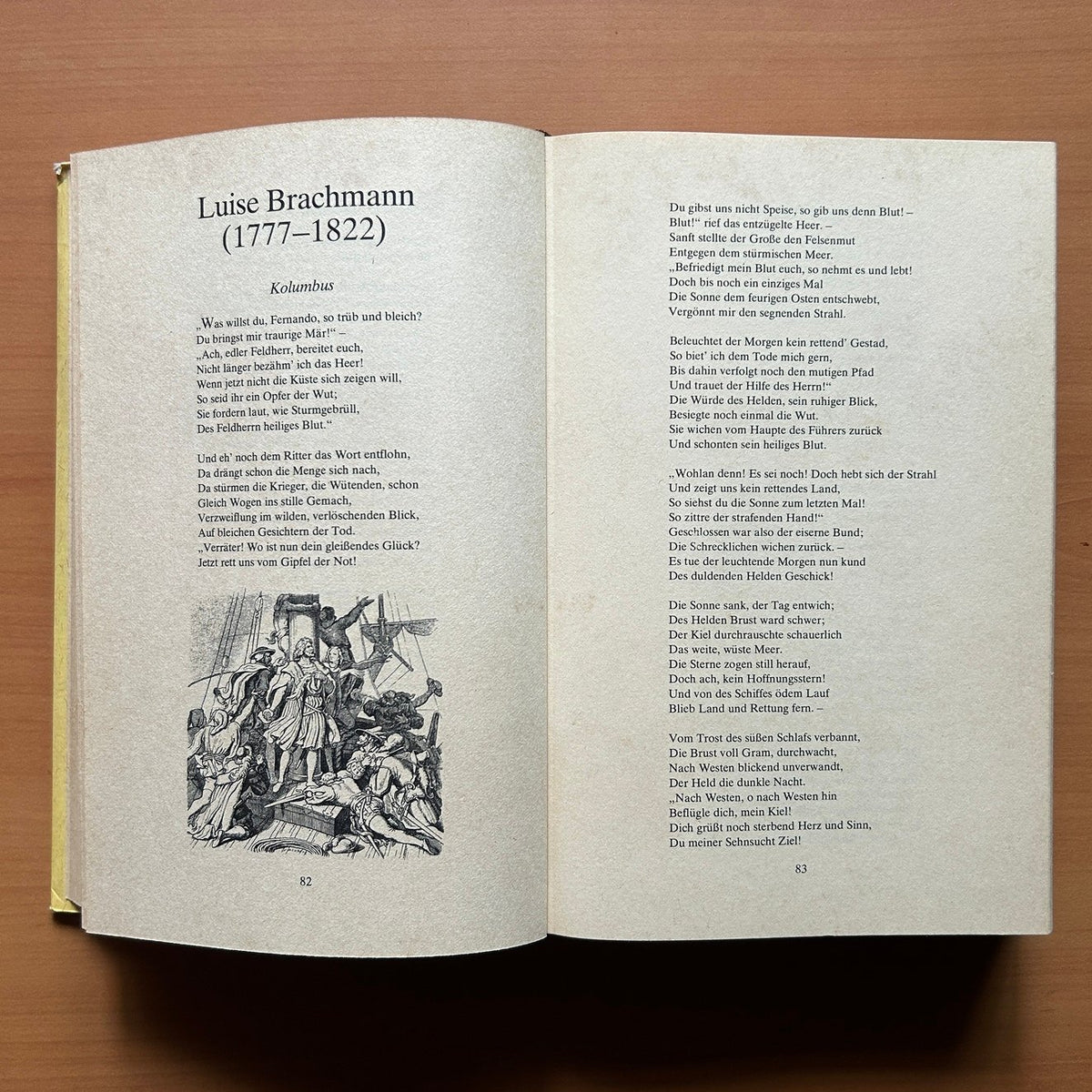 Deutscher Balladenschatz  -  Gondrom Verlag, Bayreuth image 8
