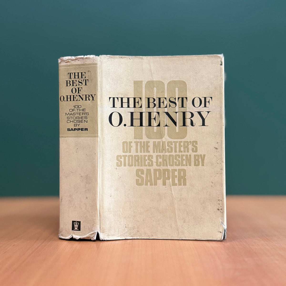 The Best of O. Henry (One Hundred of His Stories Chosen by Sapper)  - O. Henry (Selected by Sapper) image 0