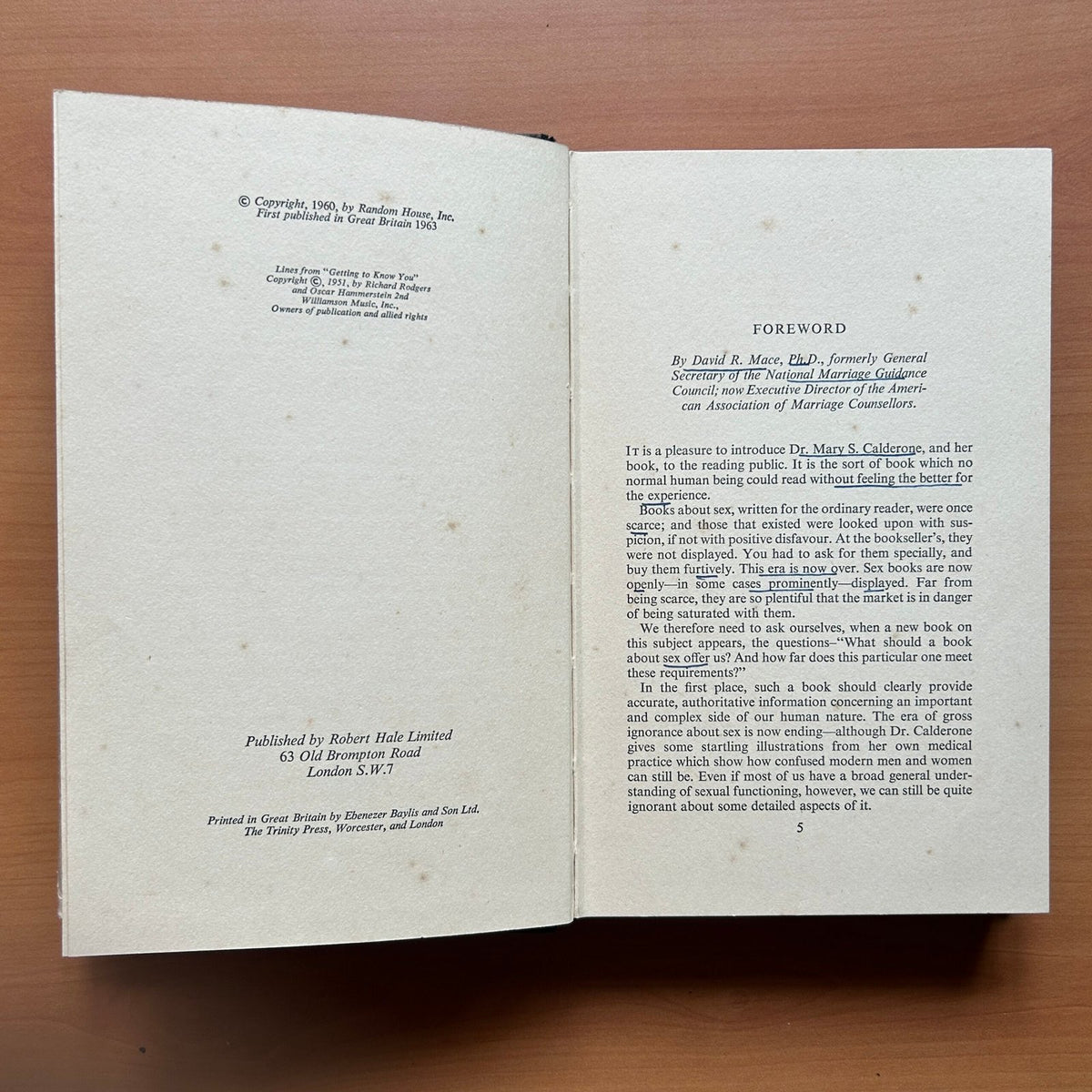Release from Sexual Tensions  - Mary Steichen Calderone image 2