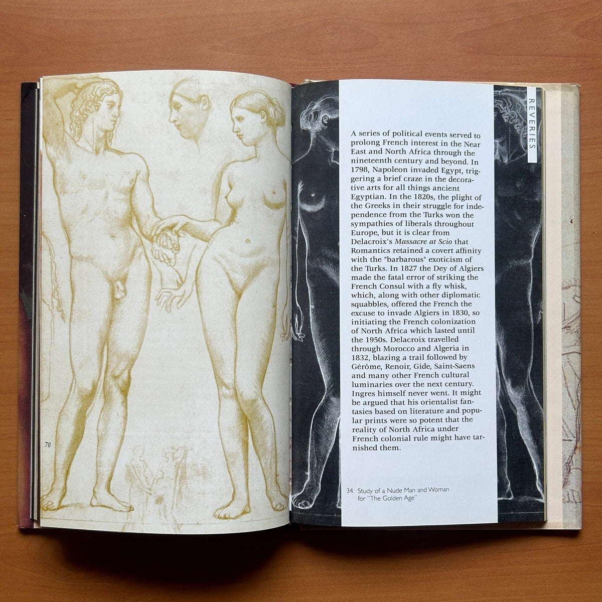 Ingres  -  Patrick Bade image 10